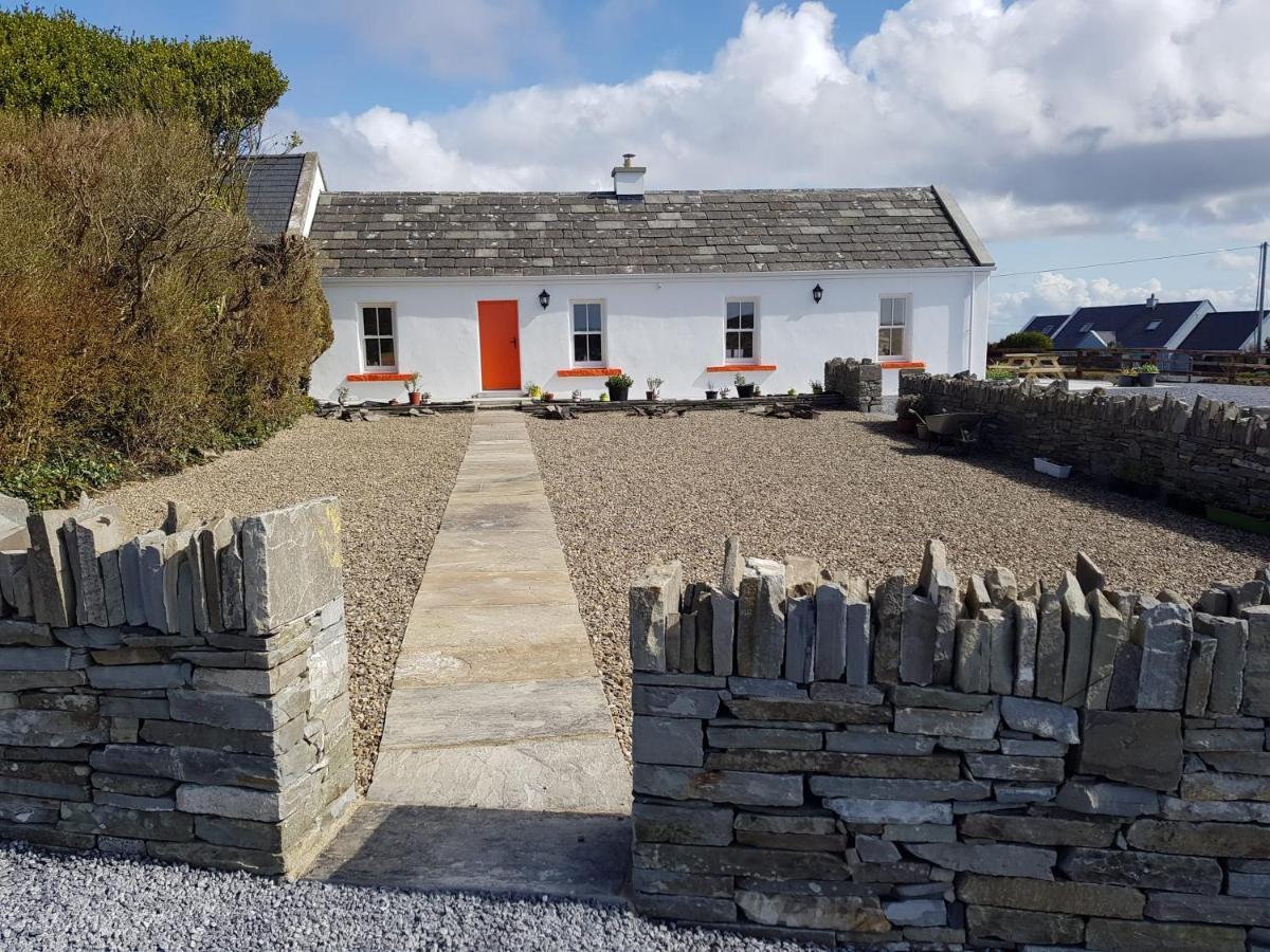 The Coral Cottage Doolin Zewnętrze zdjęcie